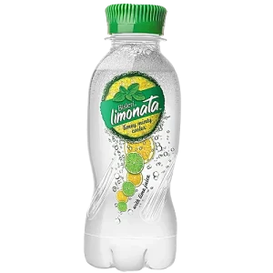 Bisleri Limonata, 160 ml - MRP 10 Rs.