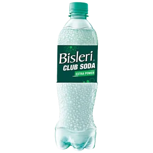 Bisleri Soda Extra Power, 750 ml - MRP 20 Rs.