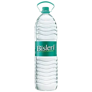 Bisleri Packaged Drinking Water, 2 L - MRP 30 Rs.