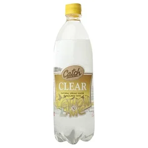 Catch Lemon N Lime Flavoured Water, 750 ml - MRP 55 Rs.