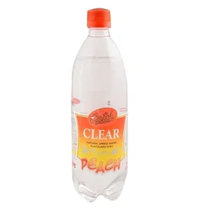 Catch Peach Flavoured Water, 750 ml - MRP 55 Rs.