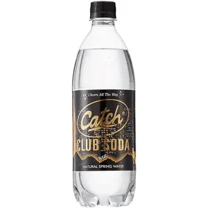 Catch Club Soda, 750 ml - MRP 25 Rs.
