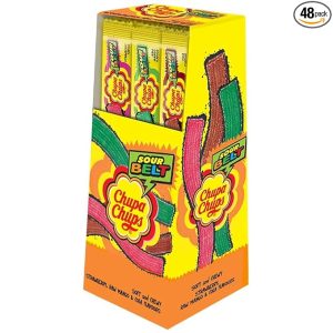 Chupa Chups Assorted - MRP 5 Rs.