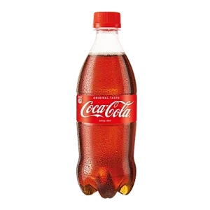Coca Cola, 250 ml - MRP 20 Rs.