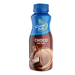 CreamBell Choco Milk Shake, 180 ml - MRP 30 Rs.