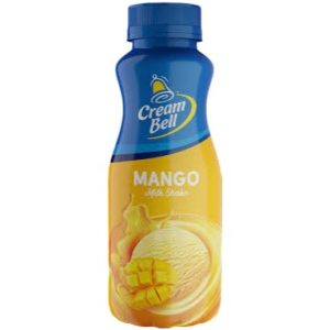 CreamBell Mango Milk Shake, 180 ml - MRP 30 Rs.