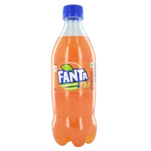 Fanta Orange, 250 ml - MRP 20 Rs.