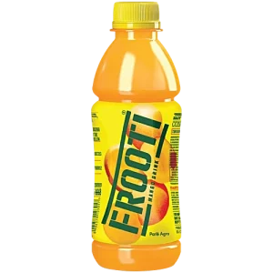 Frooti Mango, 300 ml PET Bottle - MRP 20 Rs.