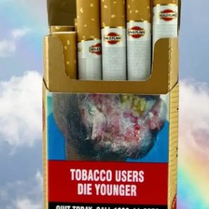 Gold Flake Medium, 10 Sticks - MRP 95 Rs.