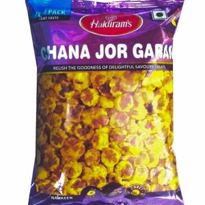 Haldiram Chana Jor Garam - MRP 10 Rs.