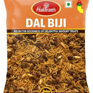 Haldiram Dal Biji - MRP 10 Rs.