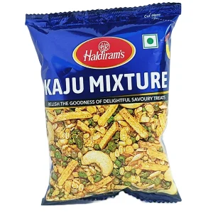 Haldiram Kashmiri Mix - MRP 10 Rs.