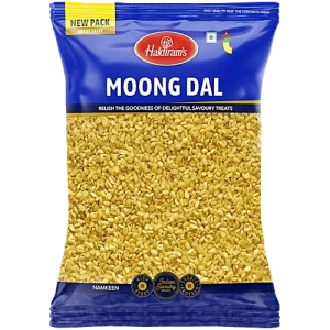 Haldiram Moong Dal - MRP 10 Rs.