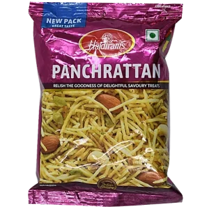 Haldiram Panchratan - MRP 10 Rs.