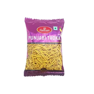 Haldiram Punjabi Tadka - MRP 10 Rs.