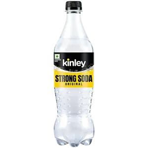 Kinley Soda, 750 ml - MRP 20 Rs.