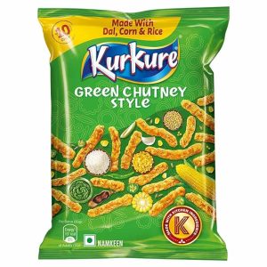 Kurkure Green Chutney - MRP 10 Rs.