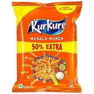 Kurkure Masala Munch - MRP 10 Rs.