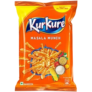 Kurkure Masala Munch - MRP 20 Rs.