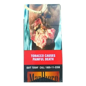 Marlboro Clove, 10 Sticks - MRP 170 Rs.