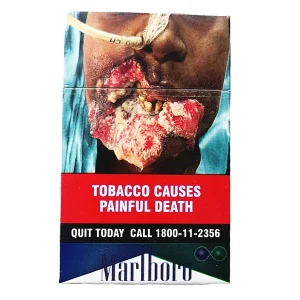 Marlboro Fuse Beyond, 20 Sticks - MRP 340 Rs.