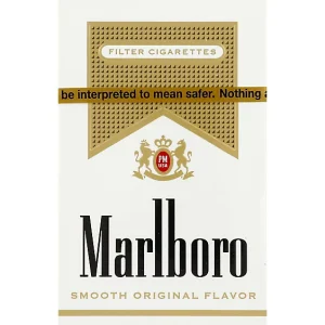 Marlboro Gold, 20 Sticks - MRP 340 Rs.