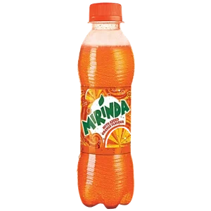 Mirinda Orange, 250 ml PET Bottle - MRP 20 Rs.