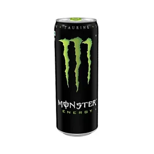 Monster Energy Drink, 350 ml - MRP 125 Rs.