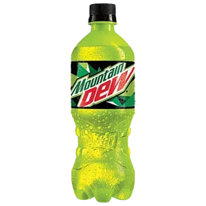 Mountain Dew, 750 ml PET Bottle - MRP 40 Rs.