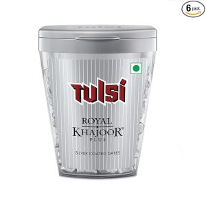 PASS PASS Tulsi Royal Khajoor - MRP 20 Rs.