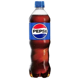 Pepsi, 750 ml - MRP 40 Rs.