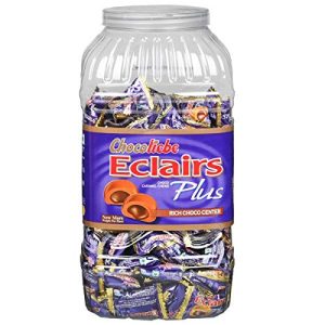 Chocoliebe Eclair Plus - MRP 1 Rs.