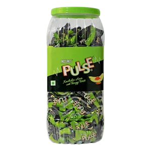 Pulse Candy, 250 Pcs. - MRP 250 Rs.