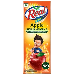 Real Juice Apple - MRP 20 Rs.