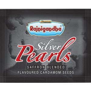 Silver pearls - MRP 300 Rs.