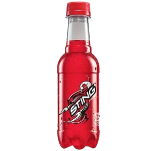 Sting Energy Drink, 500 ml - MRP 30 Rs.