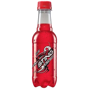 Sting Energy Drink, 250 ml - MRP 20 Rs.