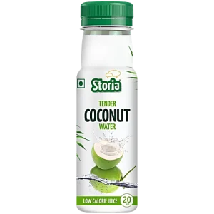 Storia Coconut Water - MRP 20 Rs.
