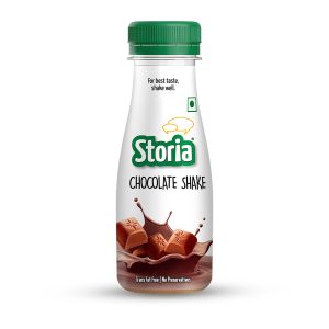 Storia Chocolate Shake - MRP 45 Rs.