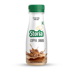 Storia Coffee Shake - MRP 45 Rs.