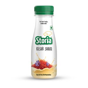 Storia Kesar Shake - MRP 45 Rs.