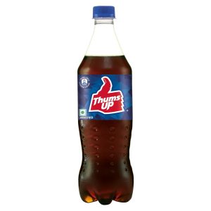 Thums Up, 750 ml - MRP 40 Rs.