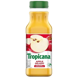 Tropicana Apple Juice - MRP 20 Rs.