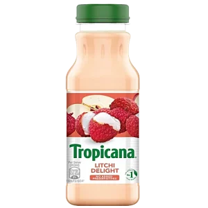 Tropicana Litchi Juice - MRP 20 Rs.