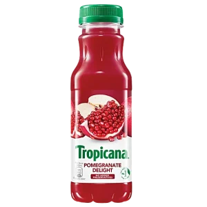 Tropicana Pomegranate Juice - MRP 20 Rs.