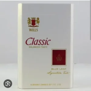 Wills Classic Mild, 20 Sticks - MRP 340 Rs.