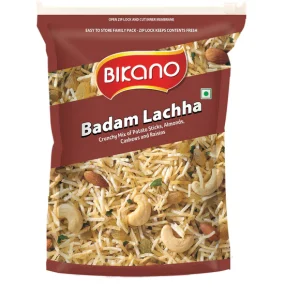 Bikano Badam Lacha - MRP 10 Rs.