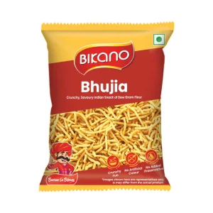 Bikano Bikaneri Bhujia - MRP 10 Rs.