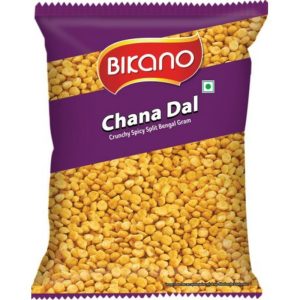 Bikano Chana Dal - MRP 10 Rs.