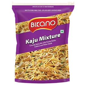 Bikano Kaju Mixture - MRP 10 Rs.